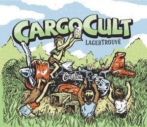Cargo Cult Lager Trouvé